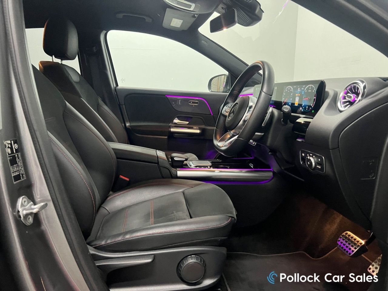 2020 MERCEDES GLA 2.0 GLA200d AMG Line (Premium) SUV 5dr Diesel 8G-DCT 4MATIC Euro 6 (s/s) (1 - vehicle photo 25 for sale on PureCar