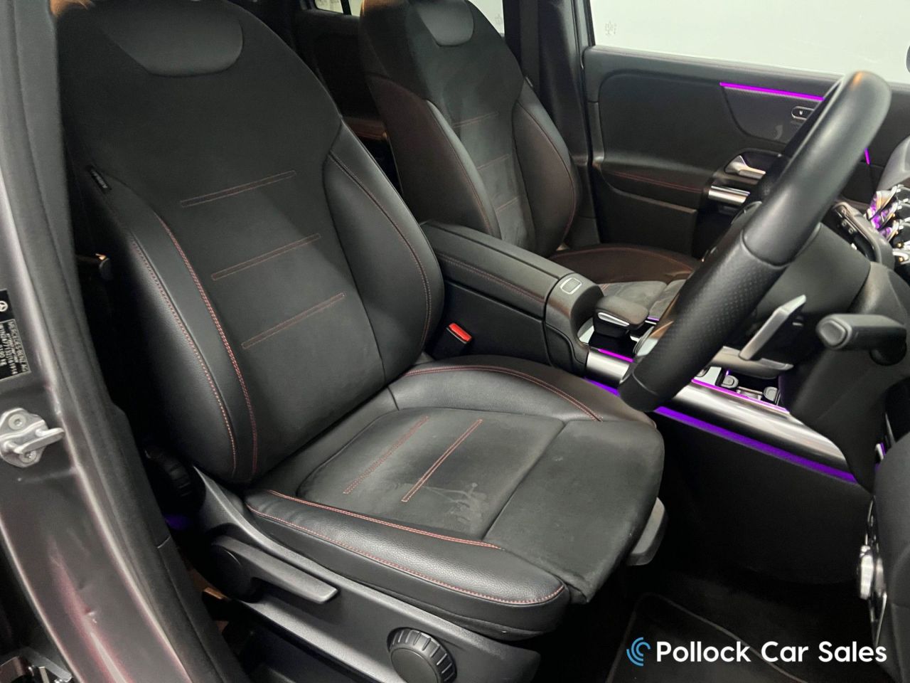 2020 MERCEDES GLA 2.0 GLA200d AMG Line (Premium) SUV 5dr Diesel 8G-DCT 4MATIC Euro 6 (s/s) (1 - vehicle photo 28 for sale on PureCar