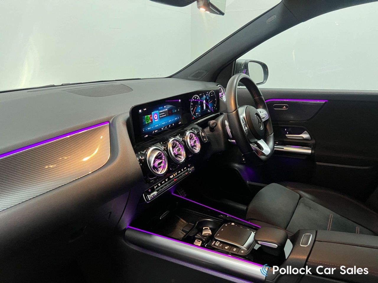 2020 MERCEDES GLA 2.0 GLA200d AMG Line (Premium) SUV 5dr Diesel 8G-DCT 4MATIC Euro 6 (s/s) (1 - vehicle photo 30 for sale on PureCar