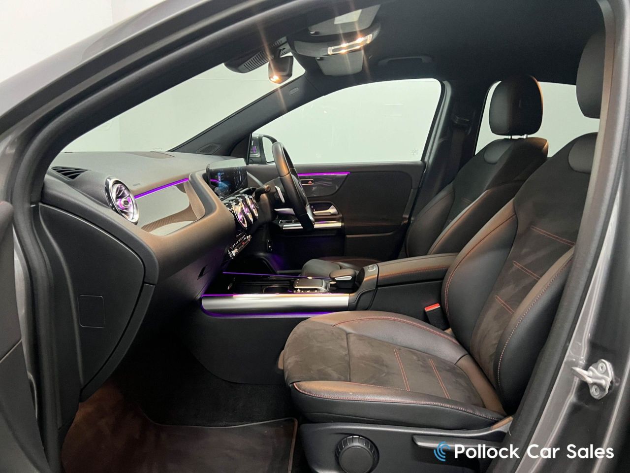 2020 MERCEDES GLA 2.0 GLA200d AMG Line (Premium) SUV 5dr Diesel 8G-DCT 4MATIC Euro 6 (s/s) (1 - vehicle photo 31 for sale on PureCar