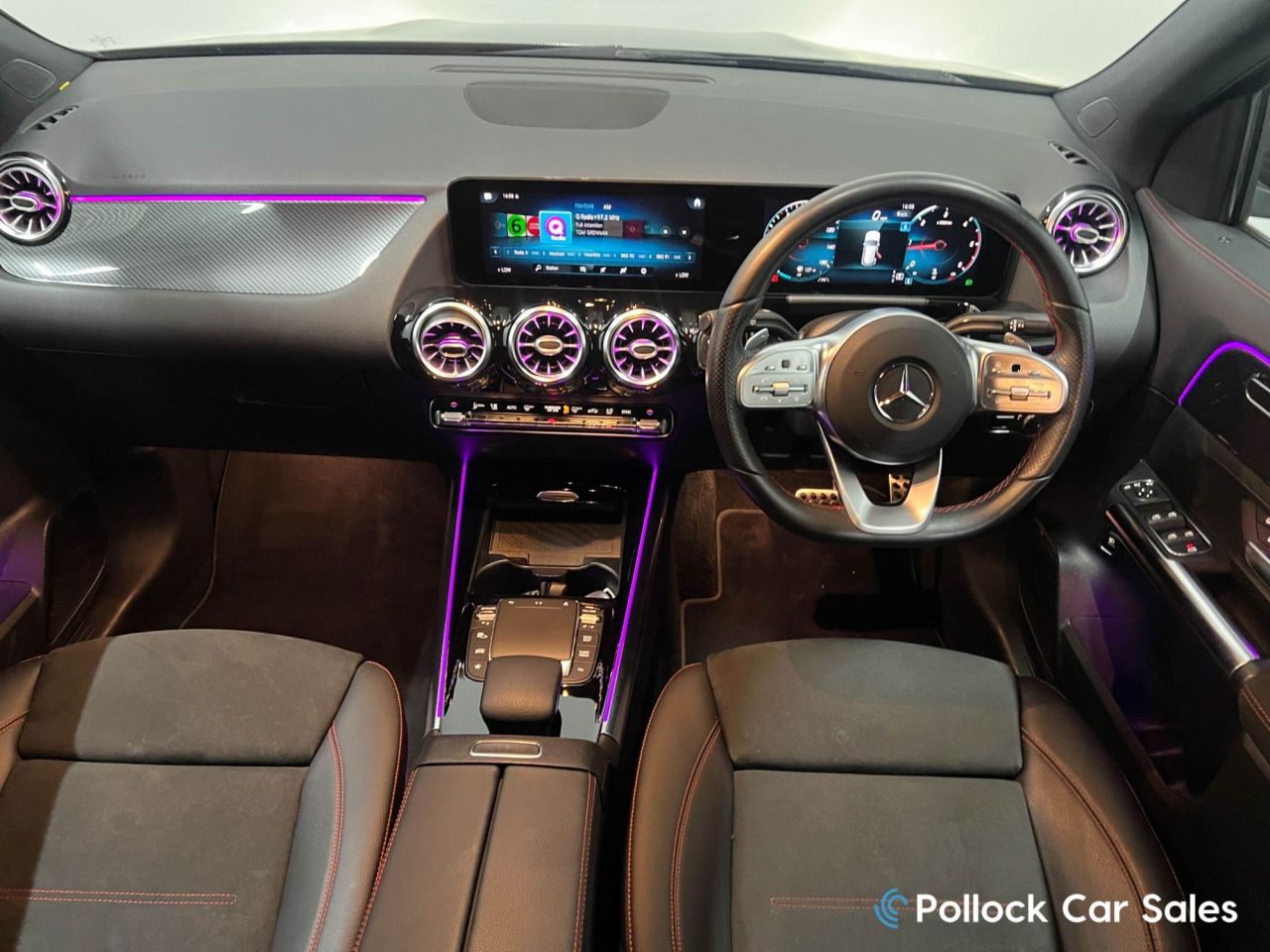 2020 MERCEDES GLA 2.0 GLA200d AMG Line (Premium) SUV 5dr Diesel 8G-DCT 4MATIC Euro 6 (s/s) (1 - vehicle photo 38 for sale on PureCar