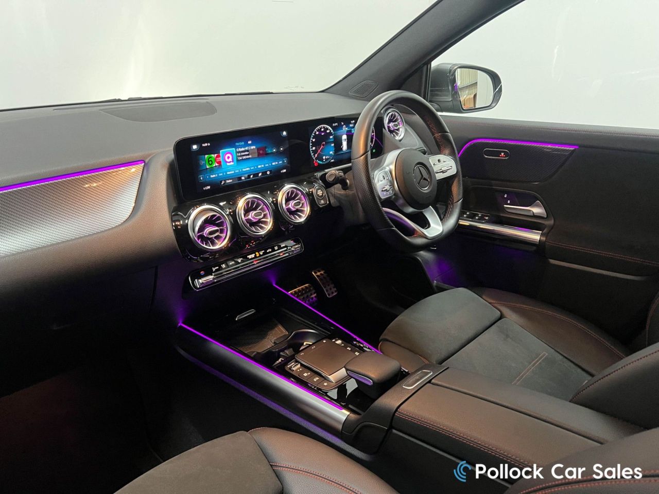 2020 MERCEDES GLA 2.0 GLA200d AMG Line (Premium) SUV 5dr Diesel 8G-DCT 4MATIC Euro 6 (s/s) (1 - vehicle photo 40 for sale on PureCar