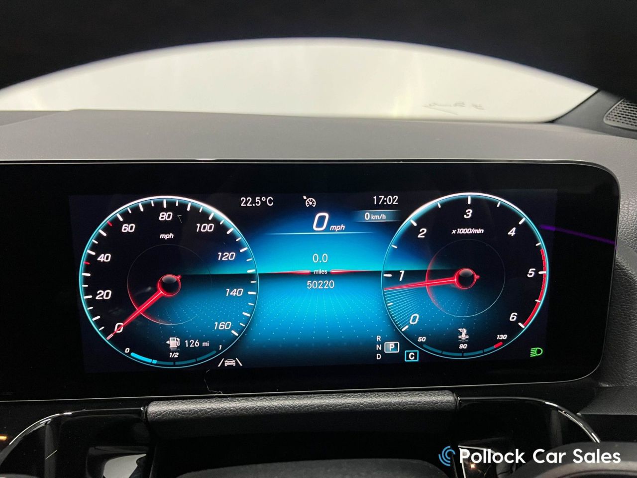 2020 MERCEDES GLA 2.0 GLA200d AMG Line (Premium) SUV 5dr Diesel 8G-DCT 4MATIC Euro 6 (s/s) (1 - vehicle photo 41 for sale on PureCar