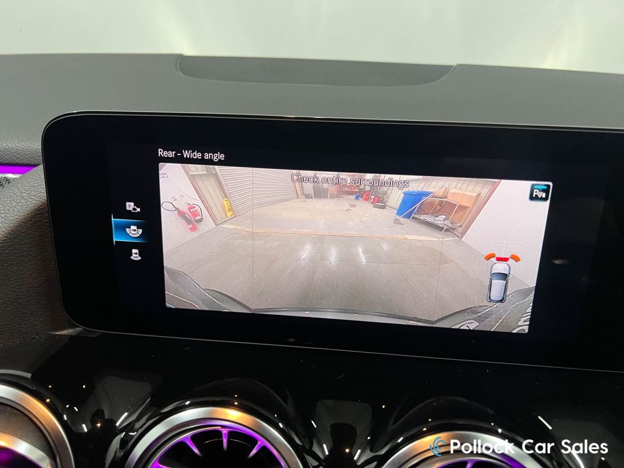 2020 MERCEDES GLA 2.0 GLA200d AMG Line (Premium) SUV 5dr Diesel 8G-DCT 4MATIC Euro 6 (s/s) (1 - vehicle photo 48 for sale on PureCar