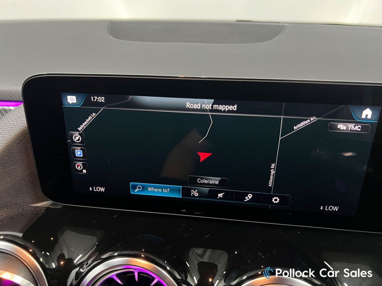 2020 MERCEDES GLA 2.0 GLA200d AMG Line (Premium) SUV 5dr Diesel 8G-DCT 4MATIC Euro 6 (s/s) (1 - vehicle photo 50 for sale on PureCar