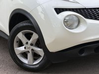 USED 2013 13 NISSAN JUKE 1.6 Visia SUV 5dr Petrol Manual Euro 5 (117 ps) 