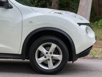 USED 2013 13 NISSAN JUKE 1.6 Visia SUV 5dr Petrol Manual Euro 5 (117 ps) 