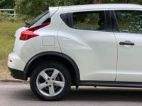 USED 2013 13 NISSAN JUKE 1.6 Visia SUV 5dr Petrol Manual Euro 5 (117 ps) 