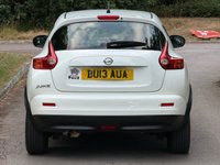 USED 2013 13 NISSAN JUKE 1.6 Visia SUV 5dr Petrol Manual Euro 5 (117 ps) 