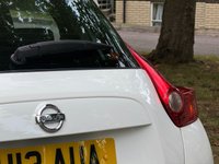 USED 2013 13 NISSAN JUKE 1.6 Visia SUV 5dr Petrol Manual Euro 5 (117 ps) 