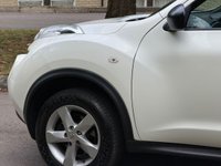 USED 2013 13 NISSAN JUKE 1.6 Visia SUV 5dr Petrol Manual Euro 5 (117 ps) 