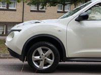 USED 2013 13 NISSAN JUKE 1.6 Visia SUV 5dr Petrol Manual Euro 5 (117 ps) 