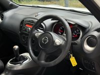 USED 2013 13 NISSAN JUKE 1.6 Visia SUV 5dr Petrol Manual Euro 5 (117 ps) 