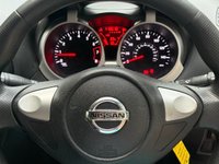 USED 2013 13 NISSAN JUKE 1.6 Visia SUV 5dr Petrol Manual Euro 5 (117 ps) 