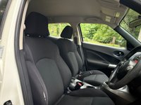 USED 2013 13 NISSAN JUKE 1.6 Visia SUV 5dr Petrol Manual Euro 5 (117 ps) 