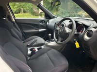 USED 2013 13 NISSAN JUKE 1.6 Visia SUV 5dr Petrol Manual Euro 5 (117 ps) 