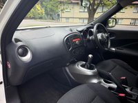 USED 2013 13 NISSAN JUKE 1.6 Visia SUV 5dr Petrol Manual Euro 5 (117 ps) 