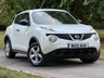USED 2013 13 NISSAN JUKE 1.6 Visia SUV 5dr Petrol Manual Euro 5 (117 ps) 