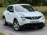 USED 2013 13 NISSAN JUKE 1.6 Visia SUV 5dr Petrol Manual Euro 5 (117 ps) 