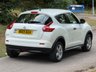USED 2013 13 NISSAN JUKE 1.6 Visia SUV 5dr Petrol Manual Euro 5 (117 ps) 
