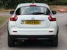 USED 2013 13 NISSAN JUKE 1.6 Visia SUV 5dr Petrol Manual Euro 5 (117 ps) 
