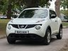 USED 2013 13 NISSAN JUKE 1.6 Visia SUV 5dr Petrol Manual Euro 5 (117 ps) 