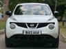 USED 2013 13 NISSAN JUKE 1.6 Visia SUV 5dr Petrol Manual Euro 5 (117 ps) 