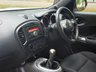 USED 2013 13 NISSAN JUKE 1.6 Visia SUV 5dr Petrol Manual Euro 5 (117 ps) 