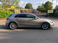 USED 2019 69 MERCEDES-BENZ A-CLASS 2.0 A200d Sport (Premium Plus) Hatchback 5dr Diesel 8G-DCT Euro 6 (s/s) (150 ps) 