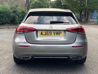 USED 2019 69 MERCEDES-BENZ A-CLASS 2.0 A200d Sport (Premium Plus) Hatchback 5dr Diesel 8G-DCT Euro 6 (s/s) (150 ps) 