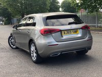 USED 2019 69 MERCEDES-BENZ A-CLASS 2.0 A200d Sport (Premium Plus) Hatchback 5dr Diesel 8G-DCT Euro 6 (s/s) (150 ps) 