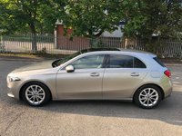 USED 2019 69 MERCEDES-BENZ A-CLASS 2.0 A200d Sport (Premium Plus) Hatchback 5dr Diesel 8G-DCT Euro 6 (s/s) (150 ps) 
