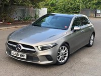 USED 2019 69 MERCEDES-BENZ A-CLASS 2.0 A200d Sport (Premium Plus) Hatchback 5dr Diesel 8G-DCT Euro 6 (s/s) (150 ps) 