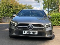 USED 2019 69 MERCEDES-BENZ A-CLASS 2.0 A200d Sport (Premium Plus) Hatchback 5dr Diesel 8G-DCT Euro 6 (s/s) (150 ps) 