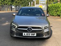 USED 2019 69 MERCEDES-BENZ A-CLASS 2.0 A200d Sport (Premium Plus) Hatchback 5dr Diesel 8G-DCT Euro 6 (s/s) (150 ps) 