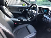 USED 2019 69 MERCEDES-BENZ A-CLASS 2.0 A200d Sport (Premium Plus) Hatchback 5dr Diesel 8G-DCT Euro 6 (s/s) (150 ps) 