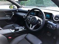 USED 2019 69 MERCEDES-BENZ A-CLASS 2.0 A200d Sport (Premium Plus) Hatchback 5dr Diesel 8G-DCT Euro 6 (s/s) (150 ps) 