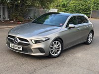 USED 2019 69 MERCEDES-BENZ A-CLASS 2.0 A200d Sport (Premium Plus) Hatchback 5dr Diesel 8G-DCT Euro 6 (s/s) (150 ps) 
