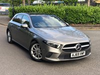 USED 2019 69 MERCEDES-BENZ A-CLASS 2.0 A200d Sport (Premium Plus) Hatchback 5dr Diesel 8G-DCT Euro 6 (s/s) (150 ps) 