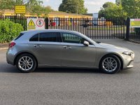 USED 2019 69 MERCEDES-BENZ A-CLASS 2.0 A200d Sport (Premium Plus) Hatchback 5dr Diesel 8G-DCT Euro 6 (s/s) (150 ps) 