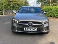 USED 2019 69 MERCEDES-BENZ A-CLASS 2.0 A200d Sport (Premium Plus) Hatchback 5dr Diesel 8G-DCT Euro 6 (s/s) (150 ps) 