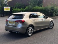 USED 2019 69 MERCEDES-BENZ A-CLASS 2.0 A200d Sport (Premium Plus) Hatchback 5dr Diesel 8G-DCT Euro 6 (s/s) (150 ps) 