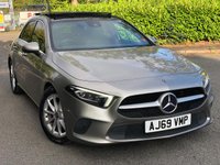 USED 2019 69 MERCEDES-BENZ A-CLASS 2.0 A200d Sport (Premium Plus) Hatchback 5dr Diesel 8G-DCT Euro 6 (s/s) (150 ps) 