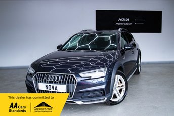 2017 AUDI A4 ALLROAD