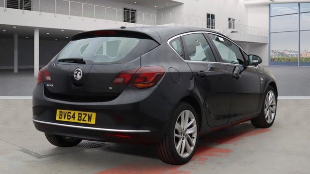 2014 VAUXHALL ASTRA - Photo 10