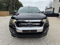 USED 2018 18 FORD RANGER 2.2 TDCi XLT Pickup Double Cab 4dr Diesel Manual 4WD Euro 5 (s/s) (Eco Axle) (160 ps) NO VAT 2KEYS &pound;1200 JUST SPENT!