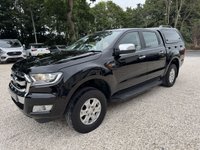 USED 2018 18 FORD RANGER 2.2 TDCi XLT Pickup Double Cab 4dr Diesel Manual 4WD Euro 5 (s/s) (Eco Axle) (160 ps) NO VAT 2KEYS &pound;1200 JUST SPENT!