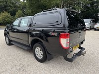 USED 2018 18 FORD RANGER 2.2 TDCi XLT Pickup Double Cab 4dr Diesel Manual 4WD Euro 5 (s/s) (Eco Axle) (160 ps) NO VAT 2KEYS &pound;1200 JUST SPENT!