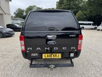 USED 2018 18 FORD RANGER 2.2 TDCi XLT Pickup Double Cab 4dr Diesel Manual 4WD Euro 5 (s/s) (Eco Axle) (160 ps) NO VAT 2KEYS &pound;1200 JUST SPENT!