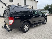 USED 2018 18 FORD RANGER 2.2 TDCi XLT Pickup Double Cab 4dr Diesel Manual 4WD Euro 5 (s/s) (Eco Axle) (160 ps) NO VAT 2KEYS &pound;1200 JUST SPENT!